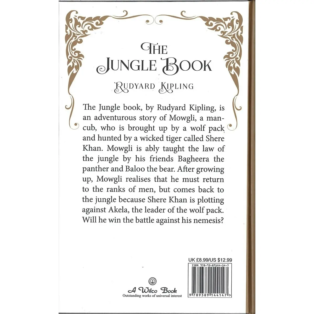 Wilco Publishing House Jungle Book