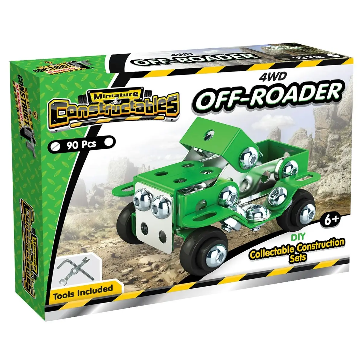 Construct It Off Roader