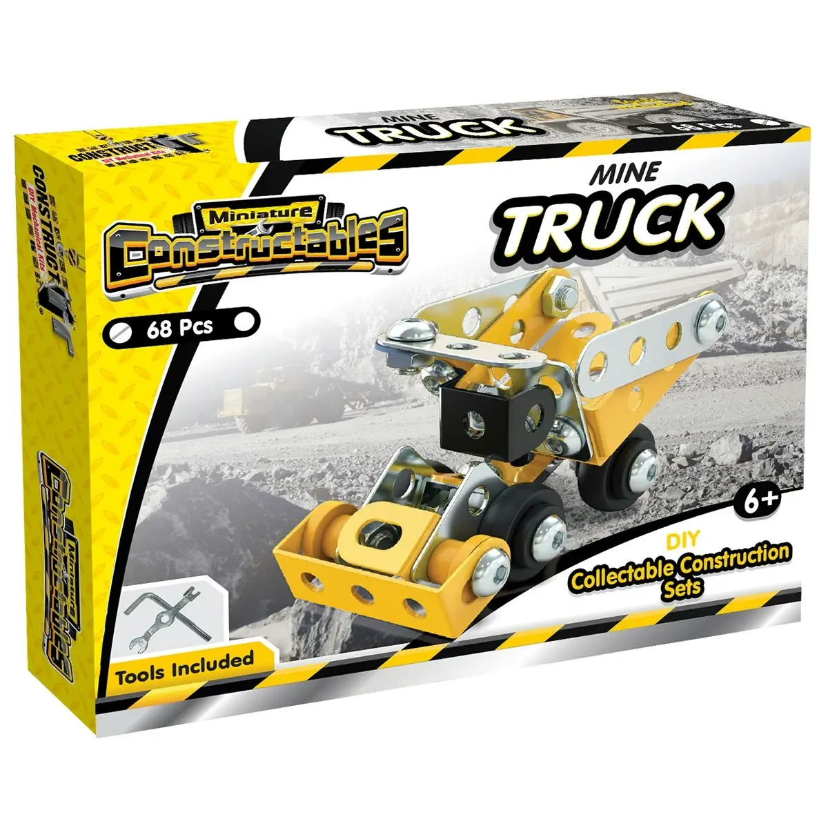 Construct It Mine Truck