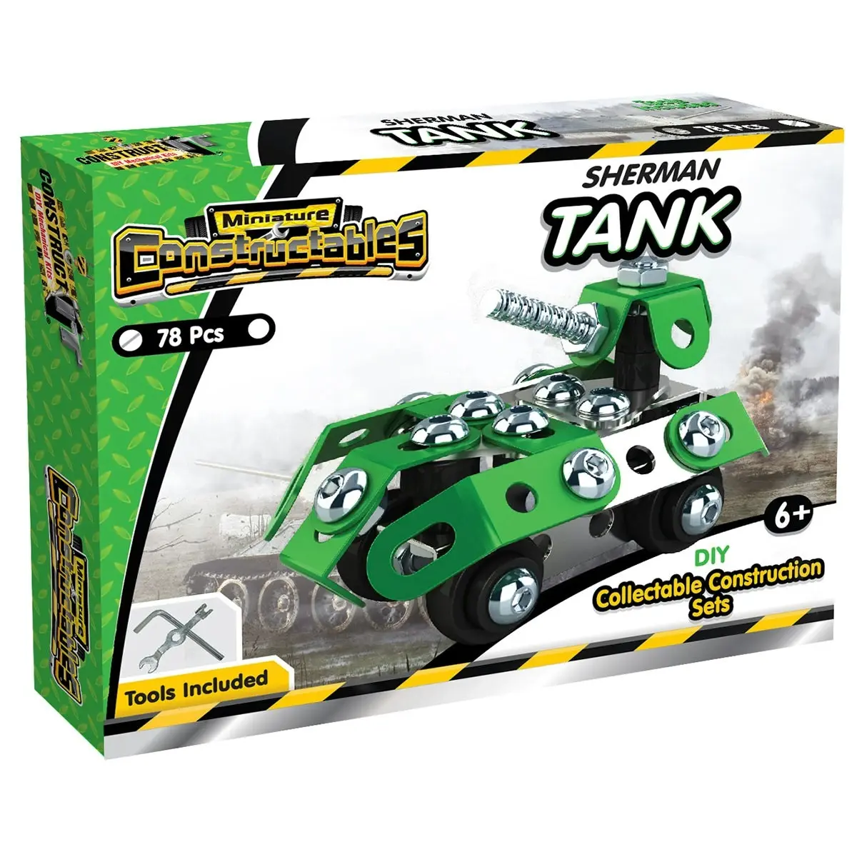 Construct It Tank