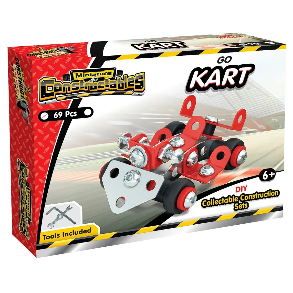 Construct It Go Kart