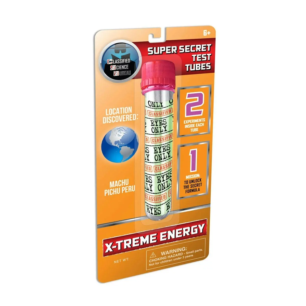 Science To The Max X-treme Energy