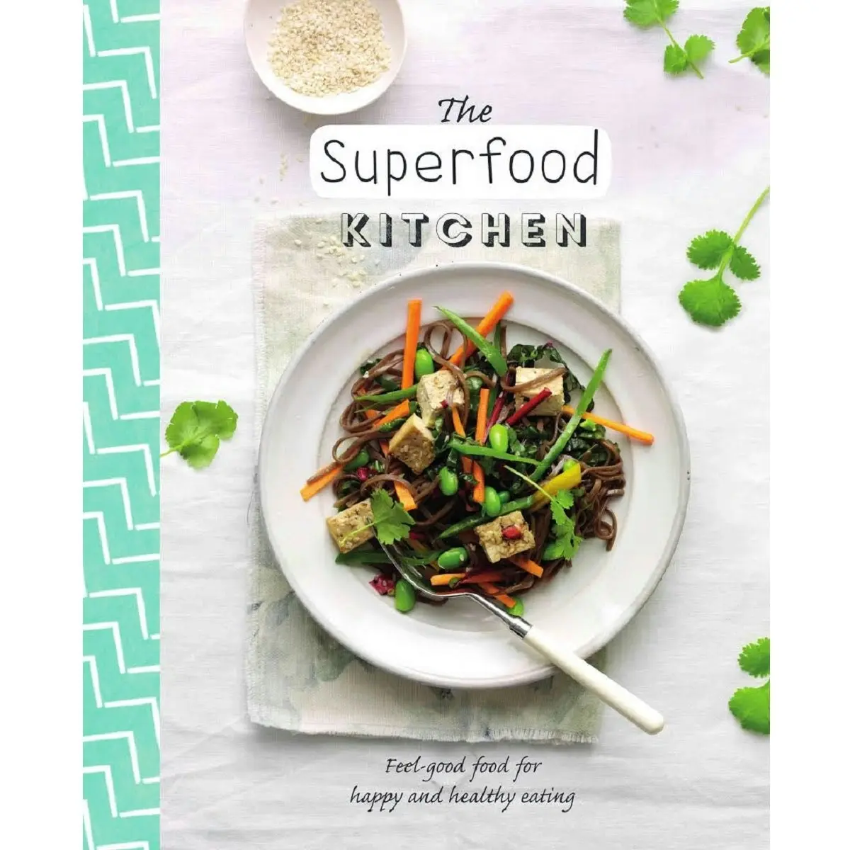 Promotional Healthy Kitchen Superfood Kitchen