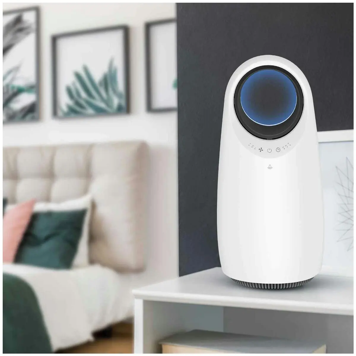 MyGenie Air Purifier with Wi-Fi Control