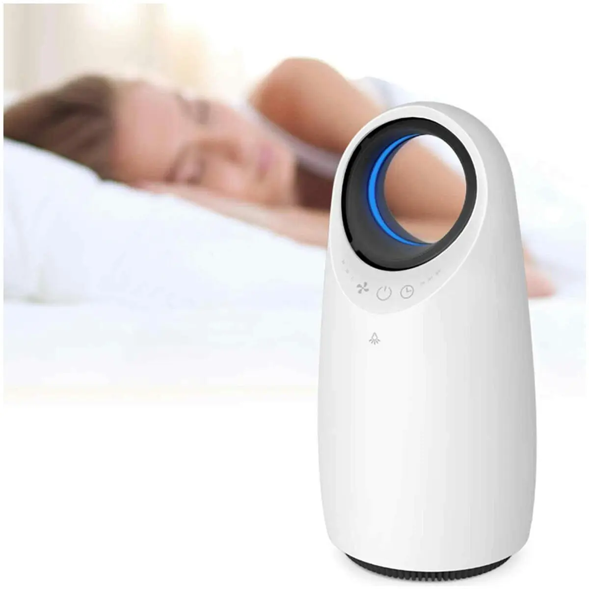 MyGenie Air Purifier with Wi-Fi Control