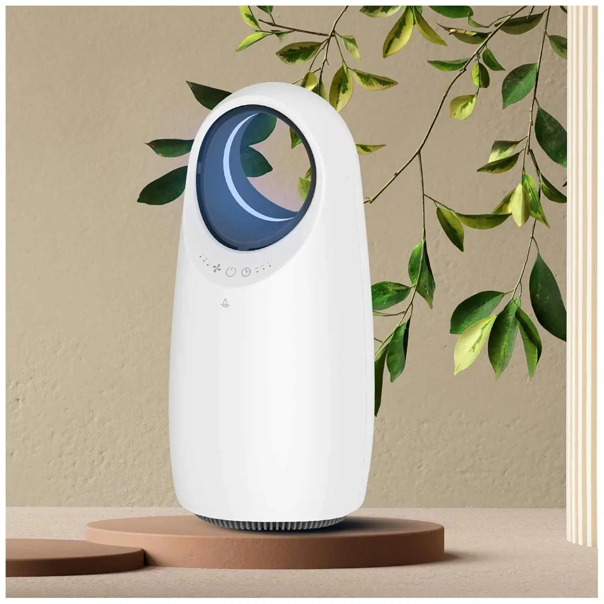 MyGenie Air Purifier with Wi-Fi Control