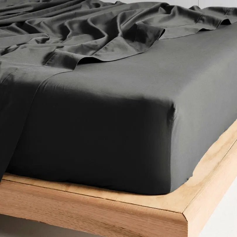 Linen House Augusta 500TC Magnet King Sheet Set