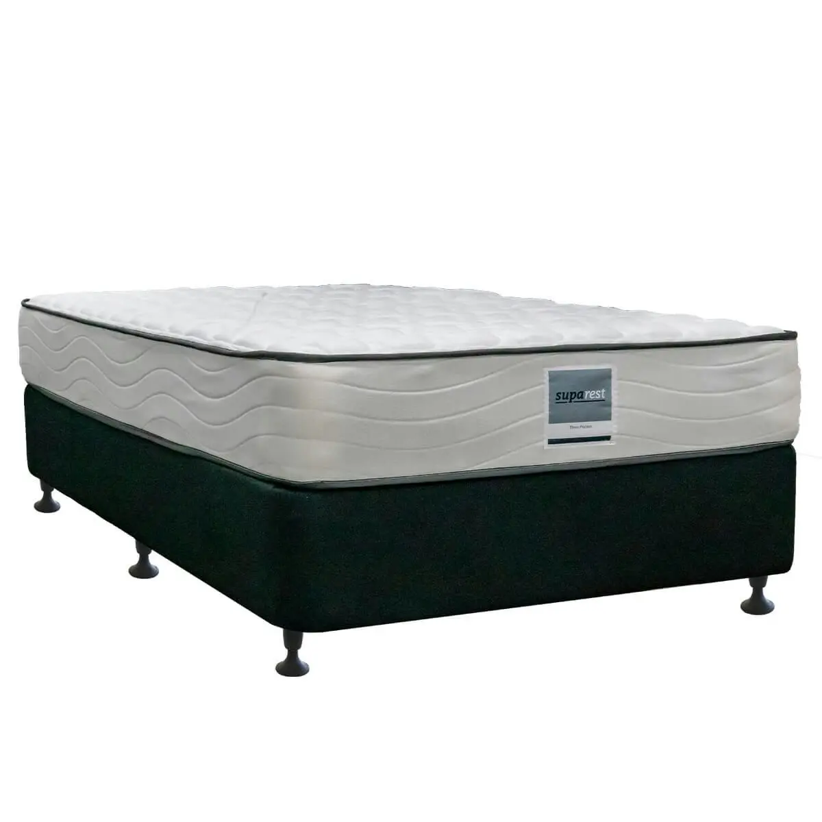 Supa Rest Theo Pocket King Mattress