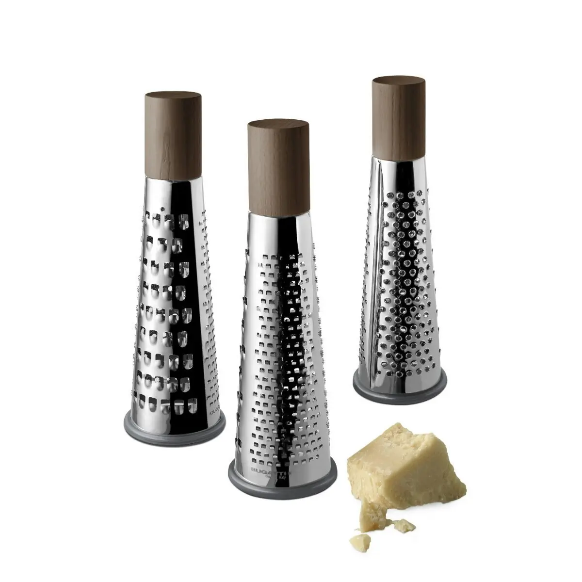 Bugatti Trattoria Grater Tobacco