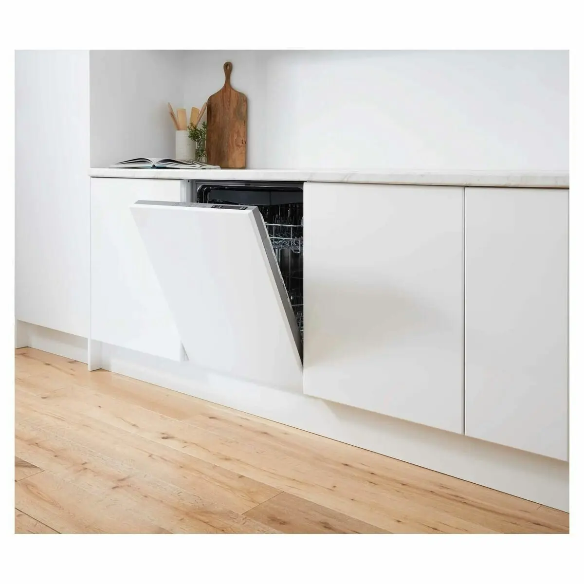 Euromaid 60cm Fully Integrated Dishwasher