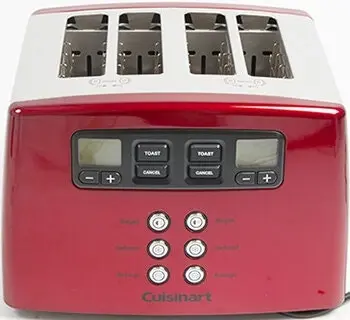 Cuisinart Four Slice Toaster