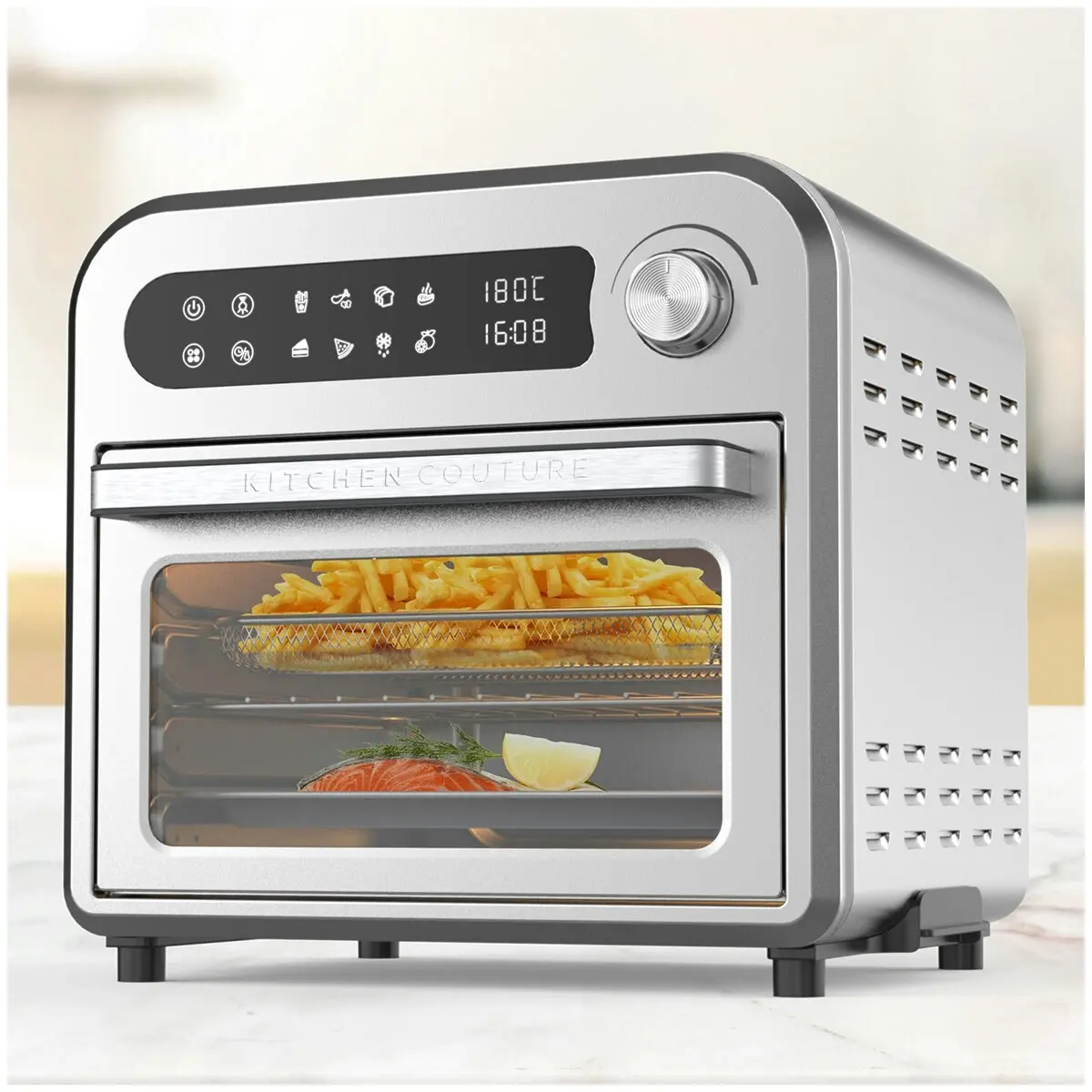 Kitchen Couture 10L Air Fryer Oven