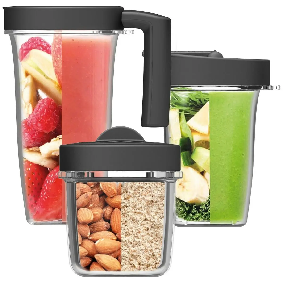 Magimix Premium Power Blender White