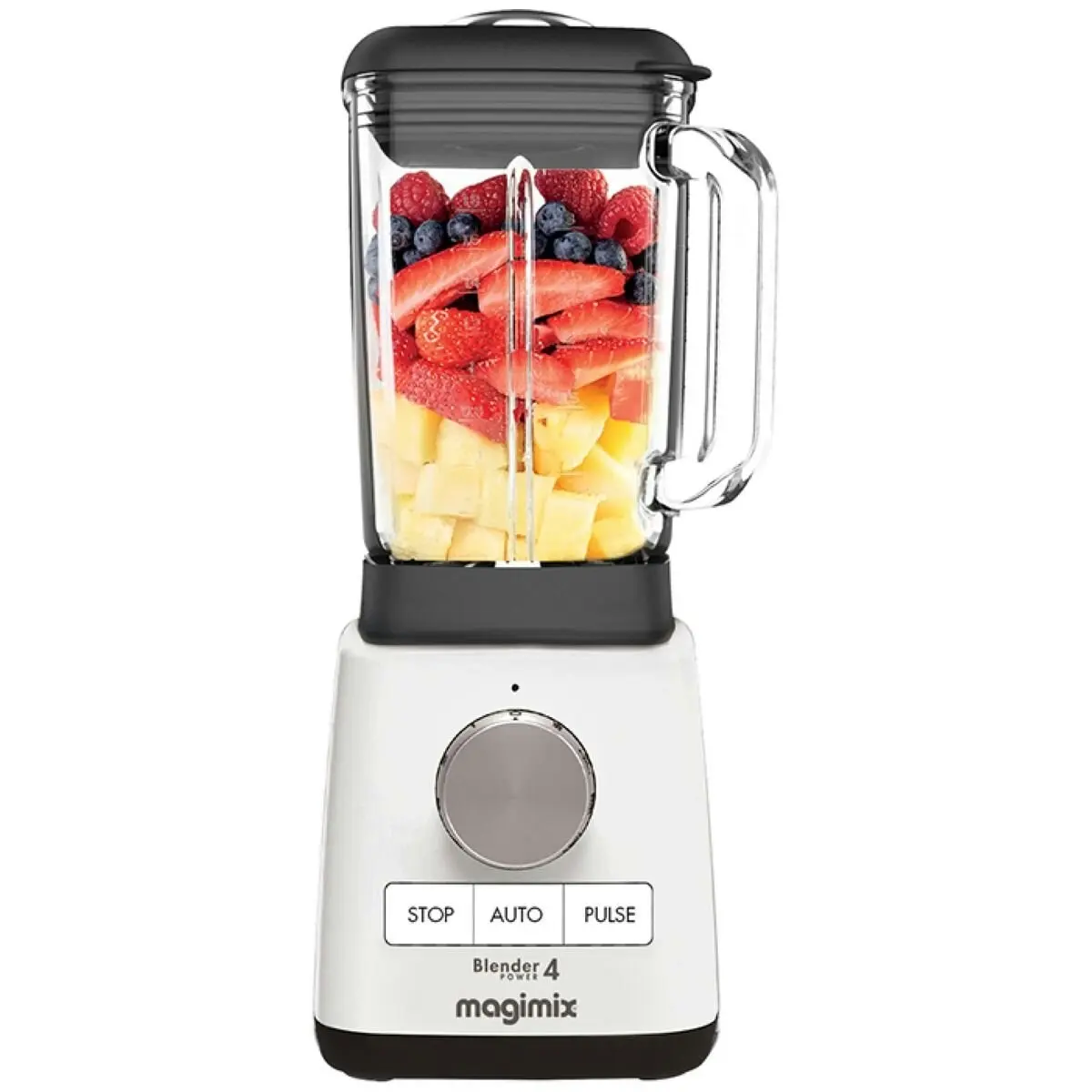 Magimix Premium Power Blender White