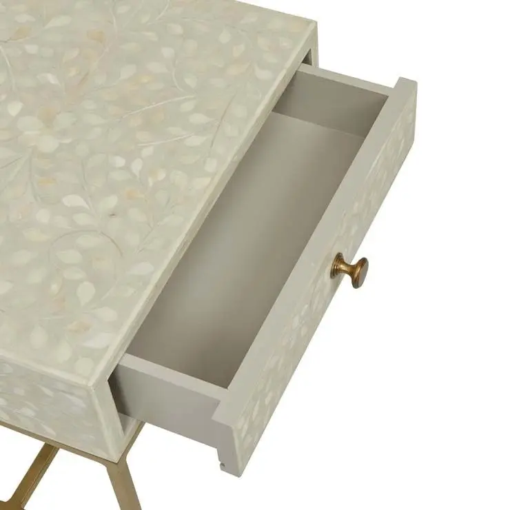 Zohi Interiors Agra Blossom Bedside