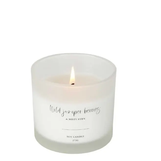 Belle Soy Candle (275g) - Wild Juniper Berry