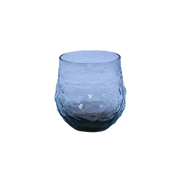 Provincial & Rustic Serena Tumbler in Blue - Set of 4