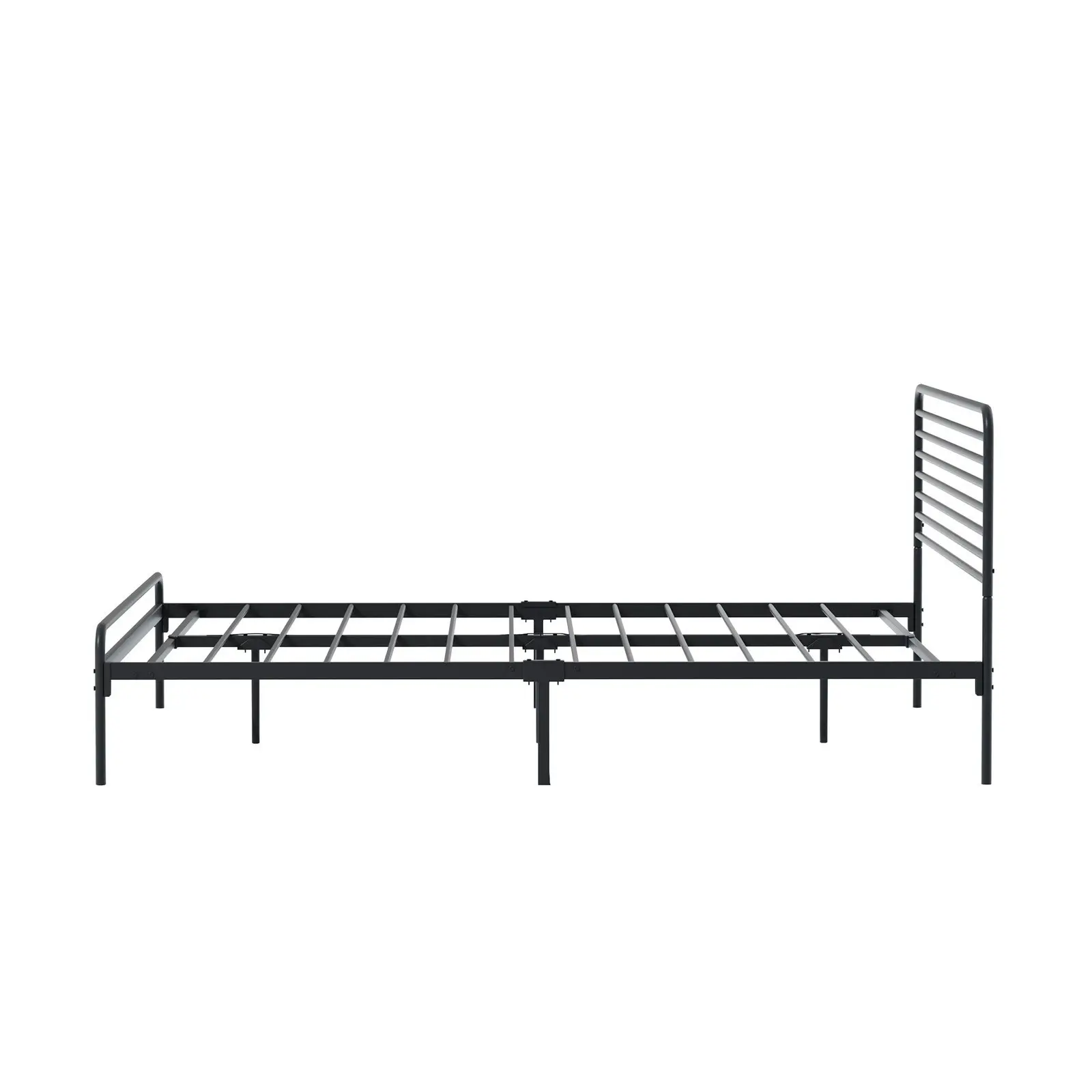 Oikiture Metal Bed Frame King Single Size Beds Platform