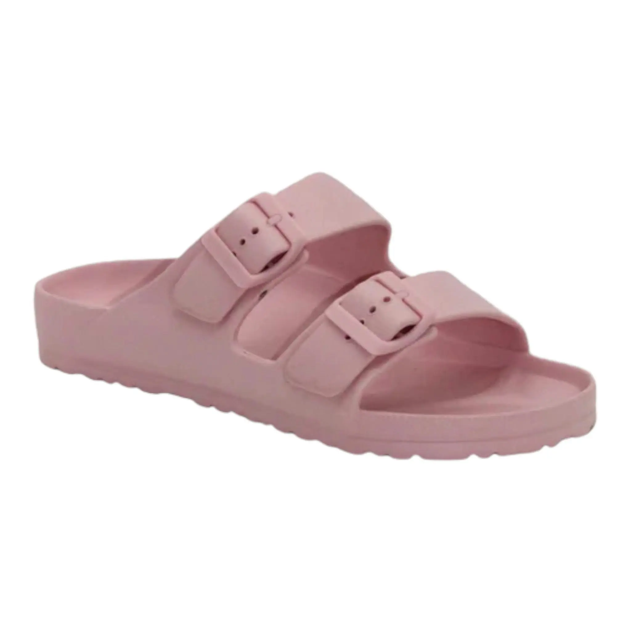 Ripe Slides Pink Human Shoes