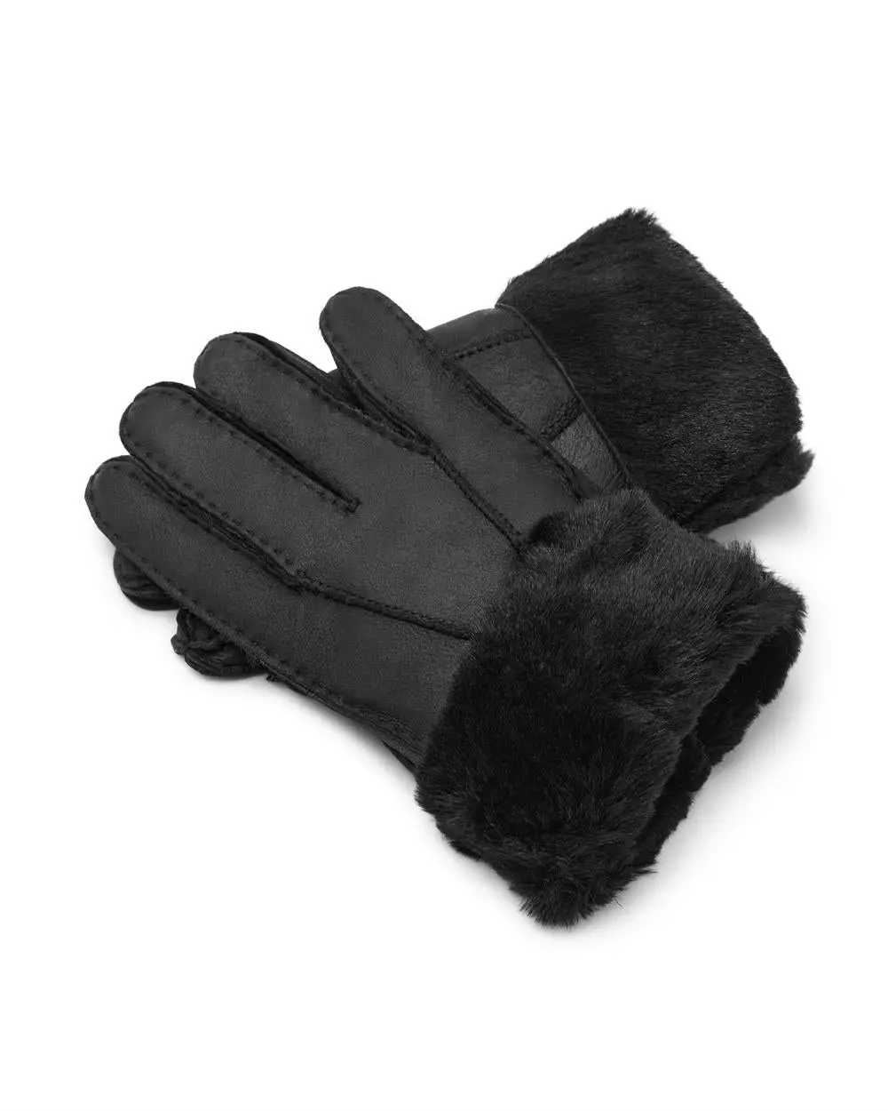 Original Ugg Australia Men's Gloves - Black