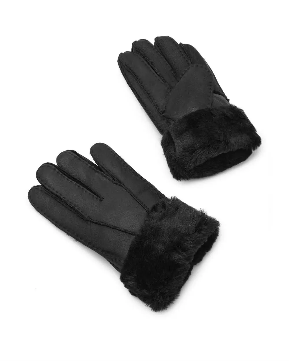 Original Ugg Australia Men's Gloves - Black