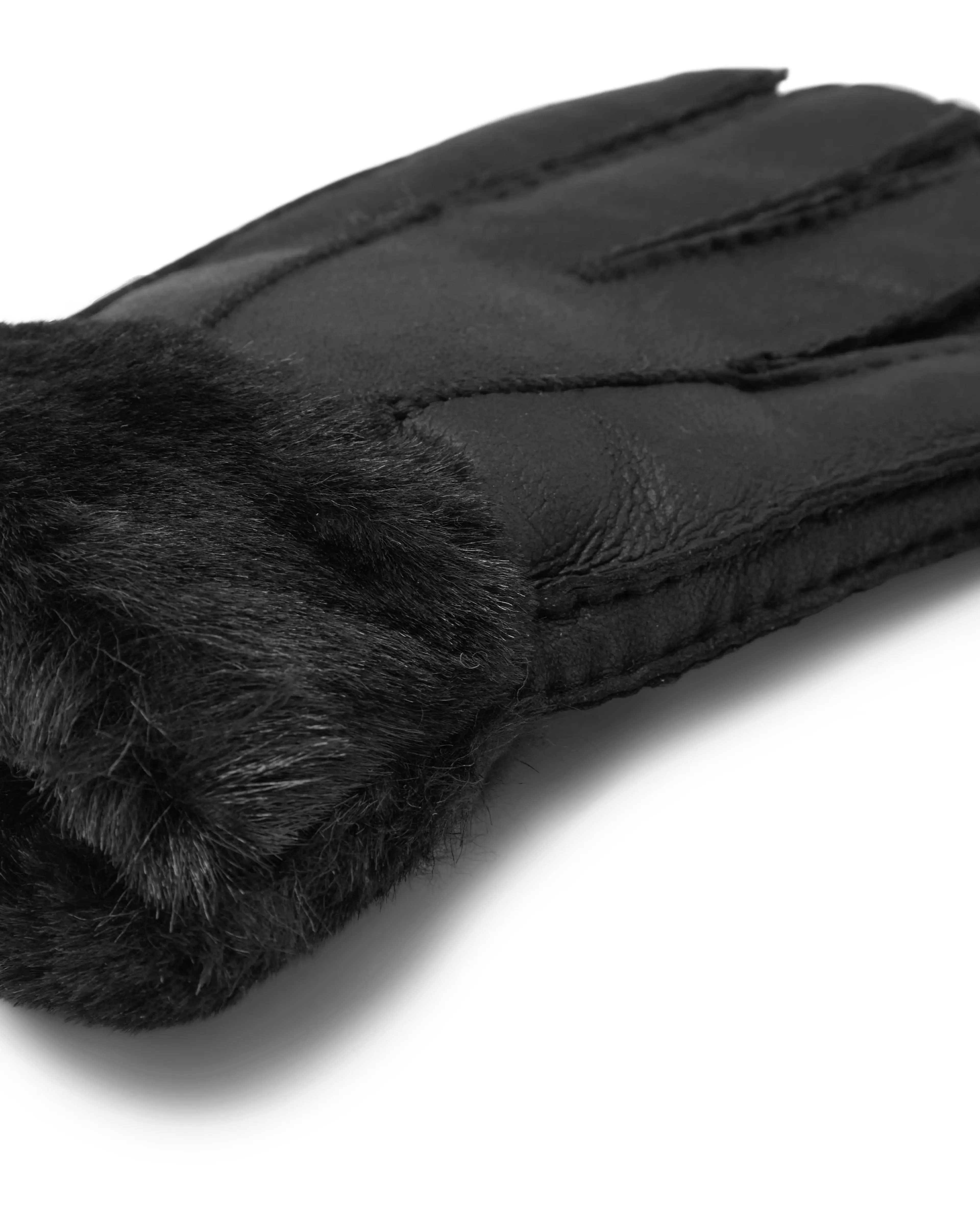 Original Ugg Australia Men's Gloves - Black