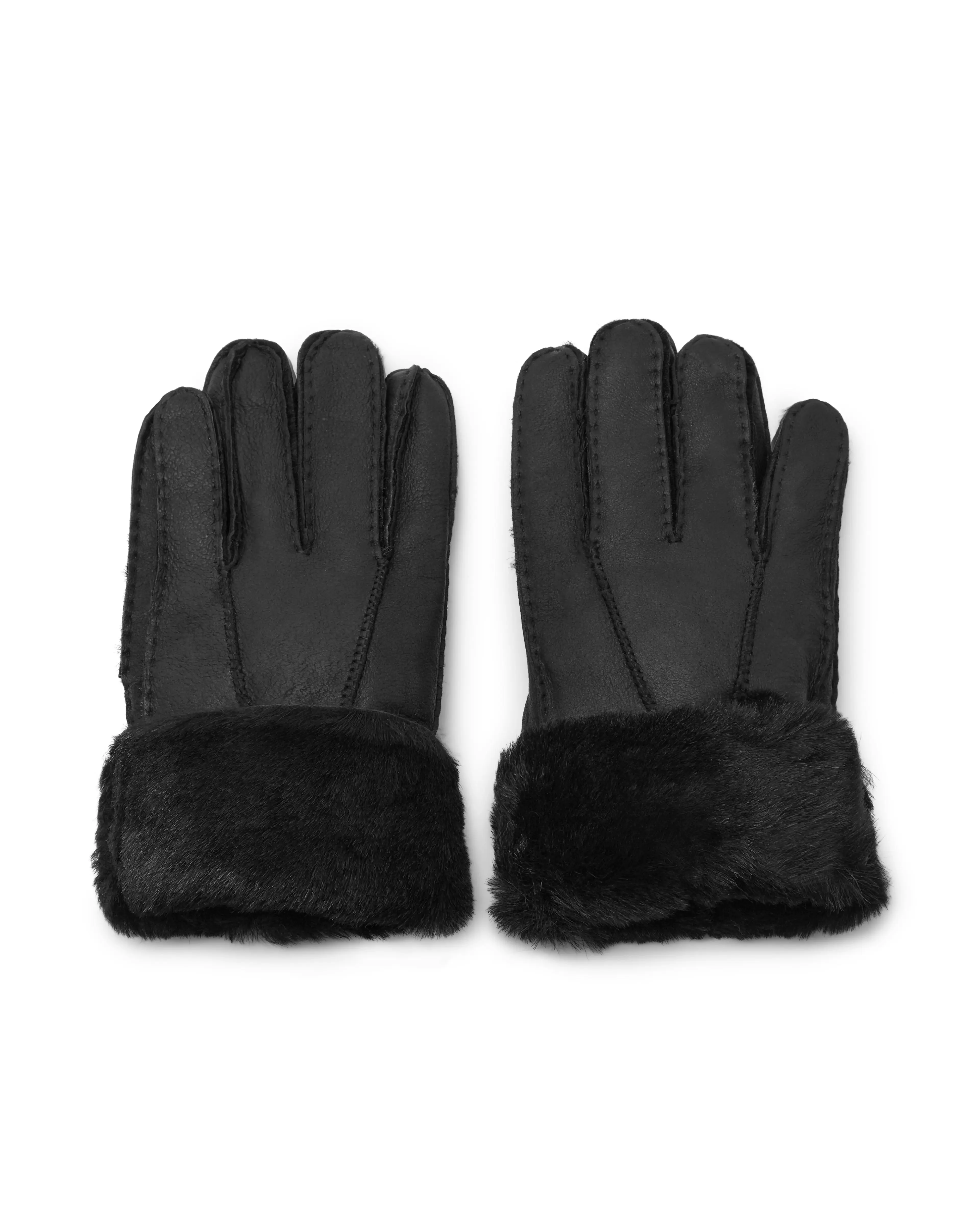 Original Ugg Australia Men's Gloves - Black