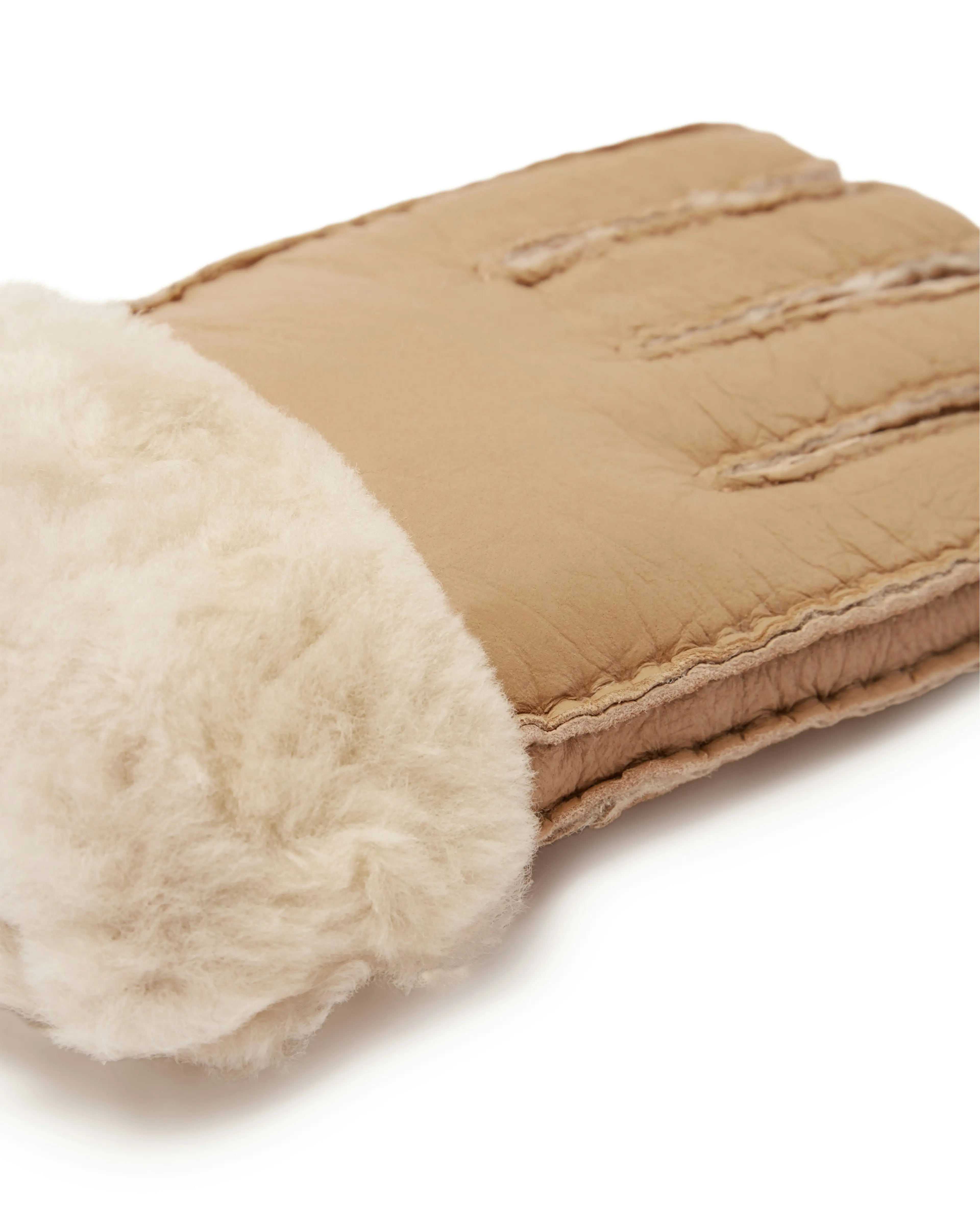 Original Ugg Australia Men's Gloves - Chestnut