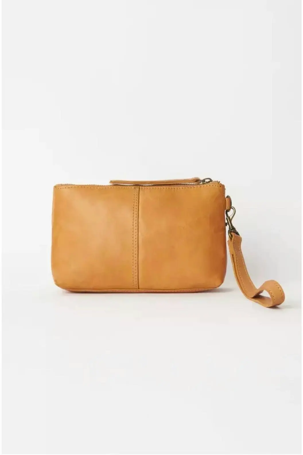 Juju & CO Small Essential Pouch Tan