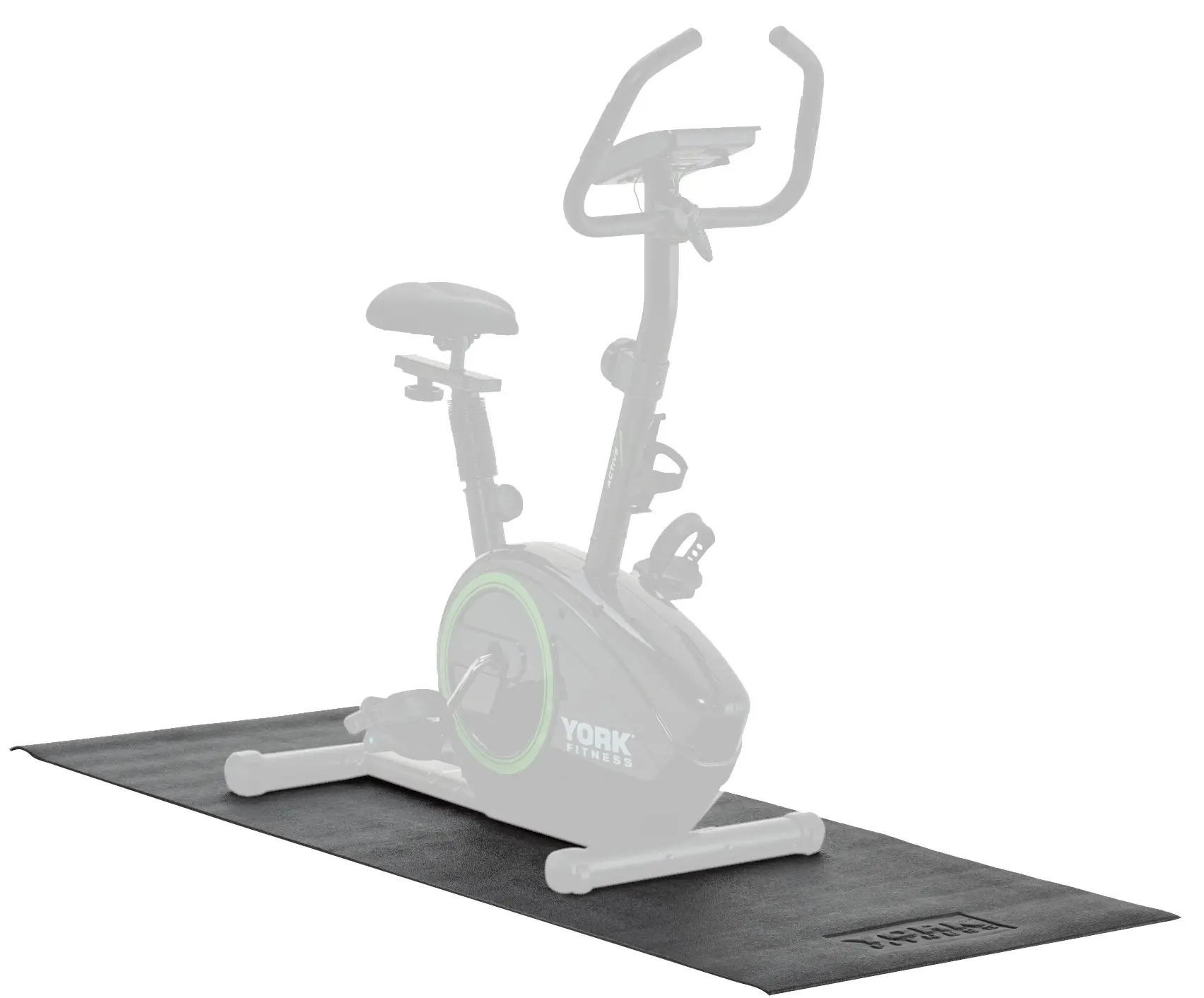 York Fitness Cardio Equipment Mat