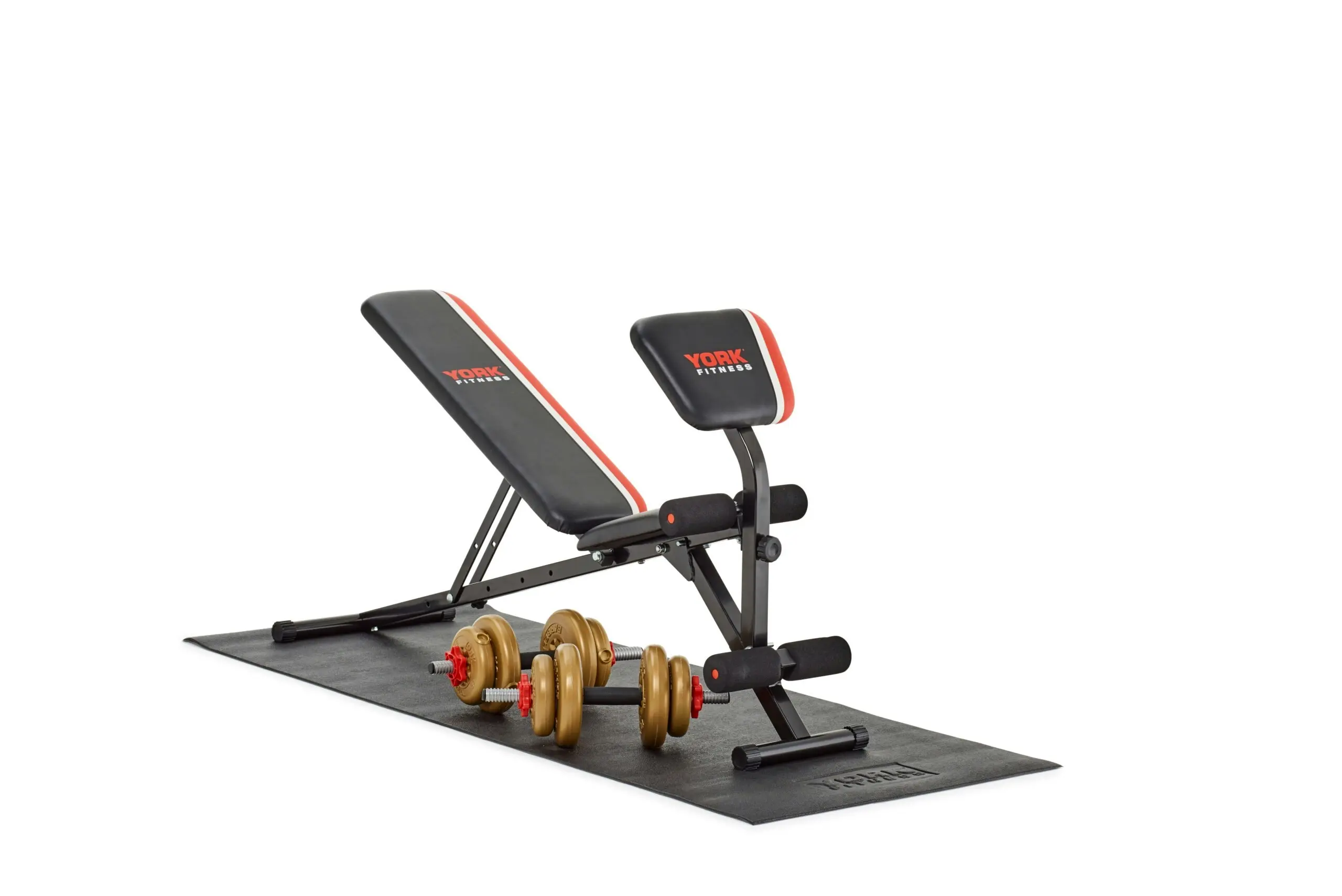 York Fitness Cardio Equipment Mat