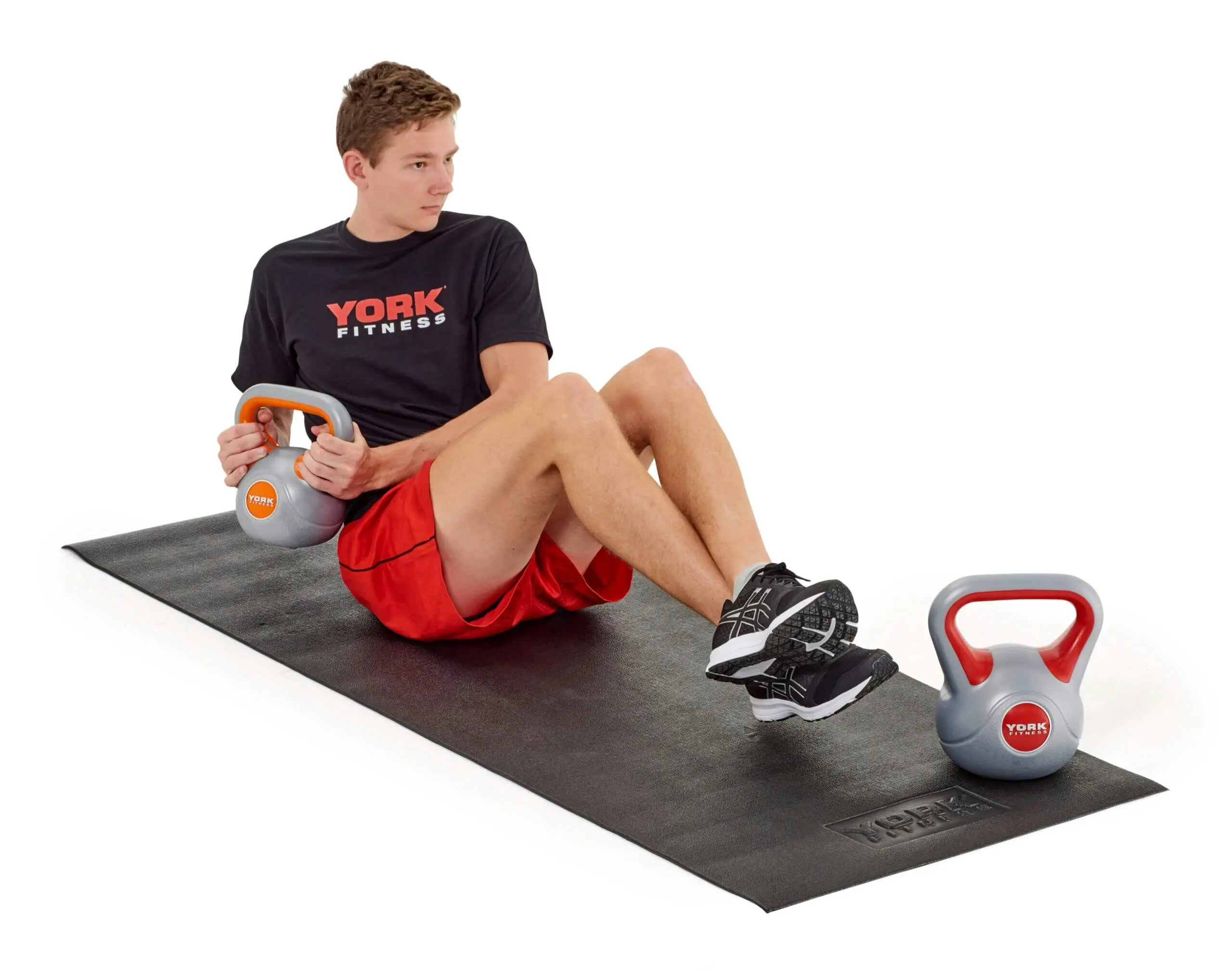 York Fitness Cardio Equipment Mat