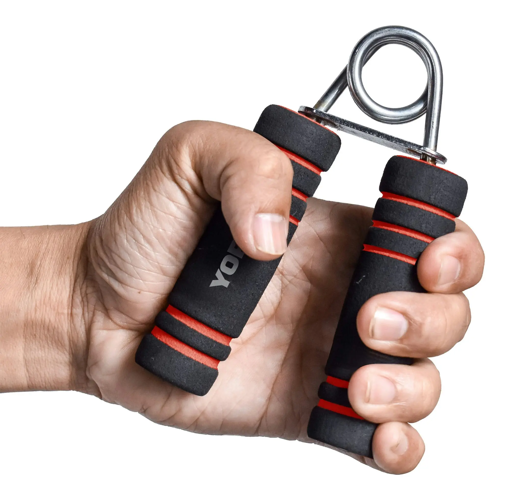 York Fitness Soft handgrips - Extra strong