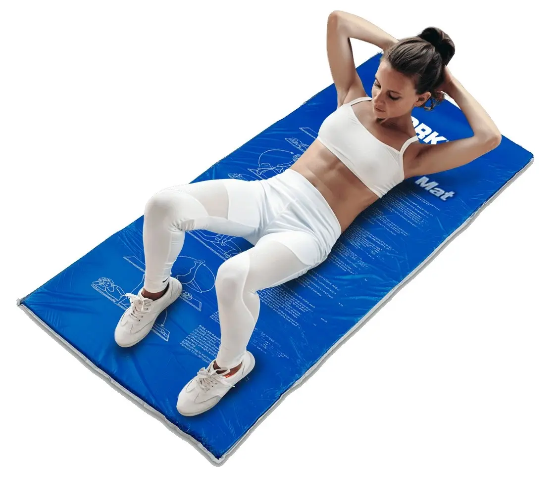 York Fitness Ultimate Tri-Folding Exercise Mat