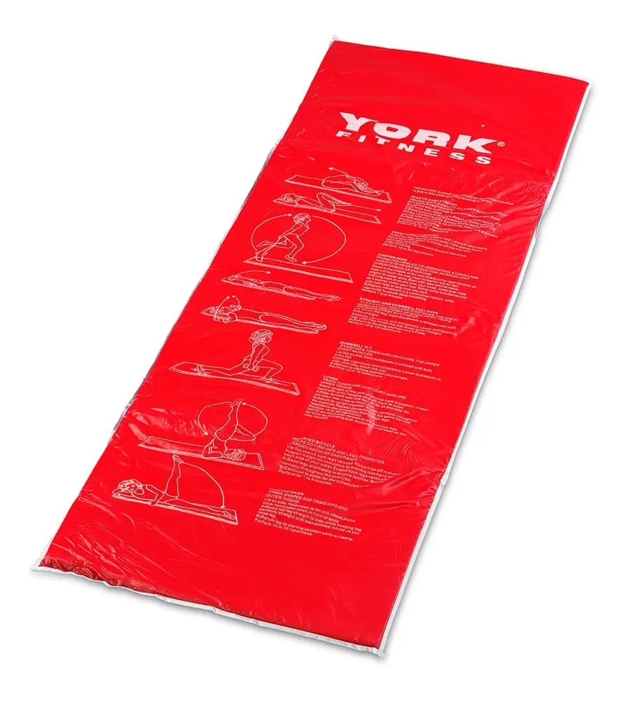 York Fitness Ultimate Tri-Folding Exercise Mat