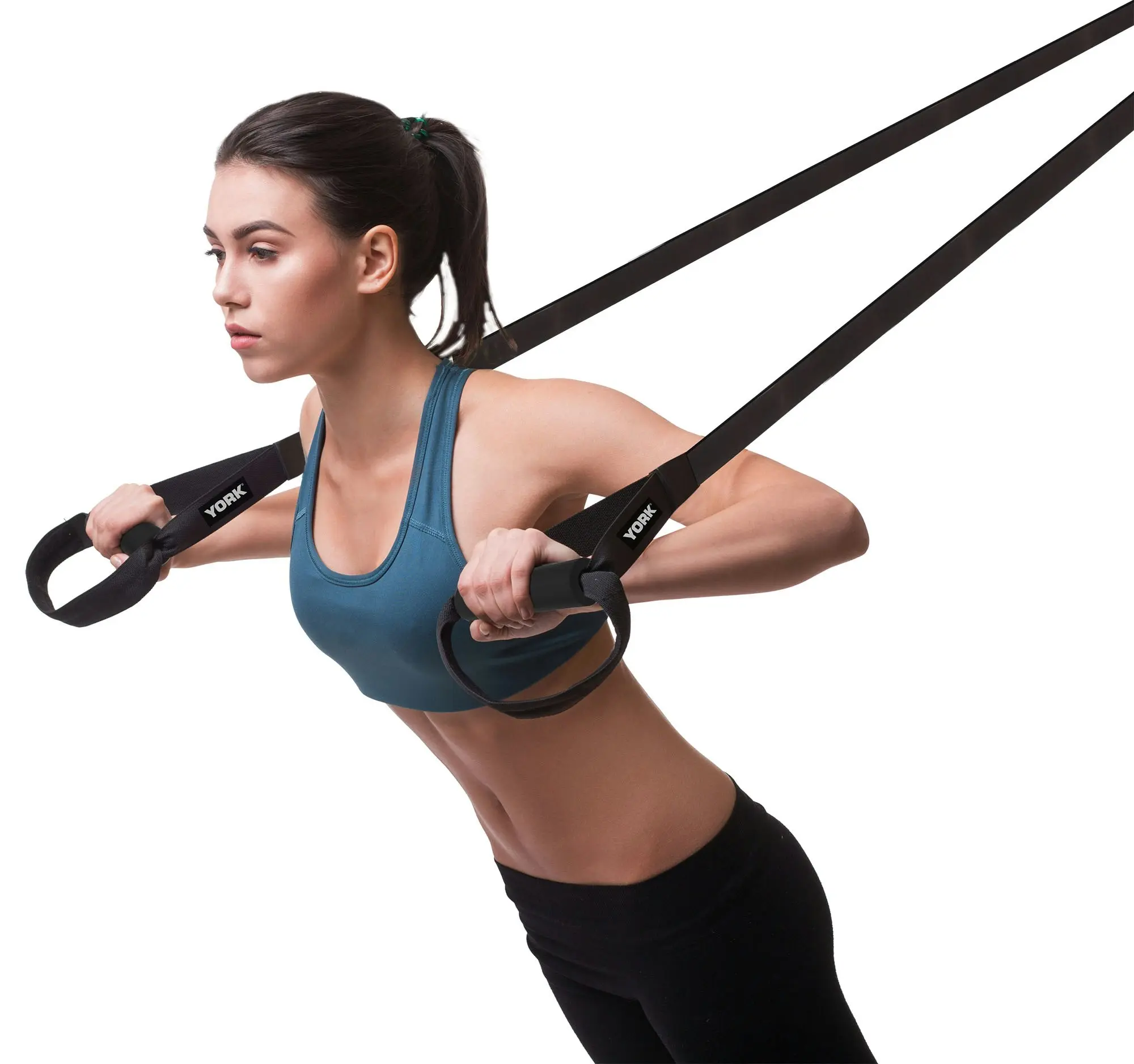 York Fitness Suspension Trainer