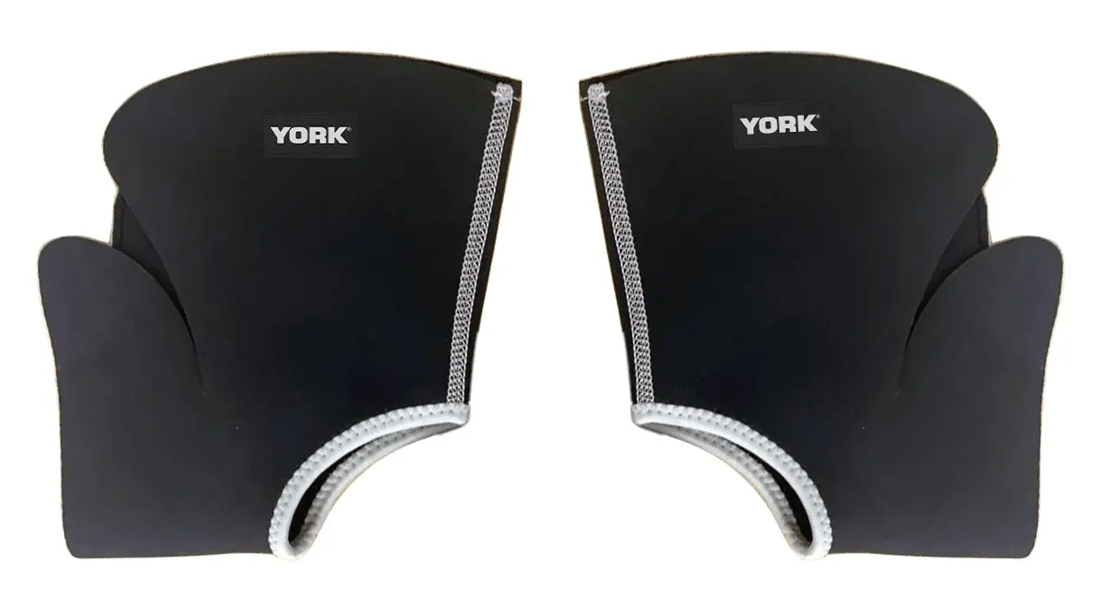 York Fitness Adjustable Ankle Support (Pair)