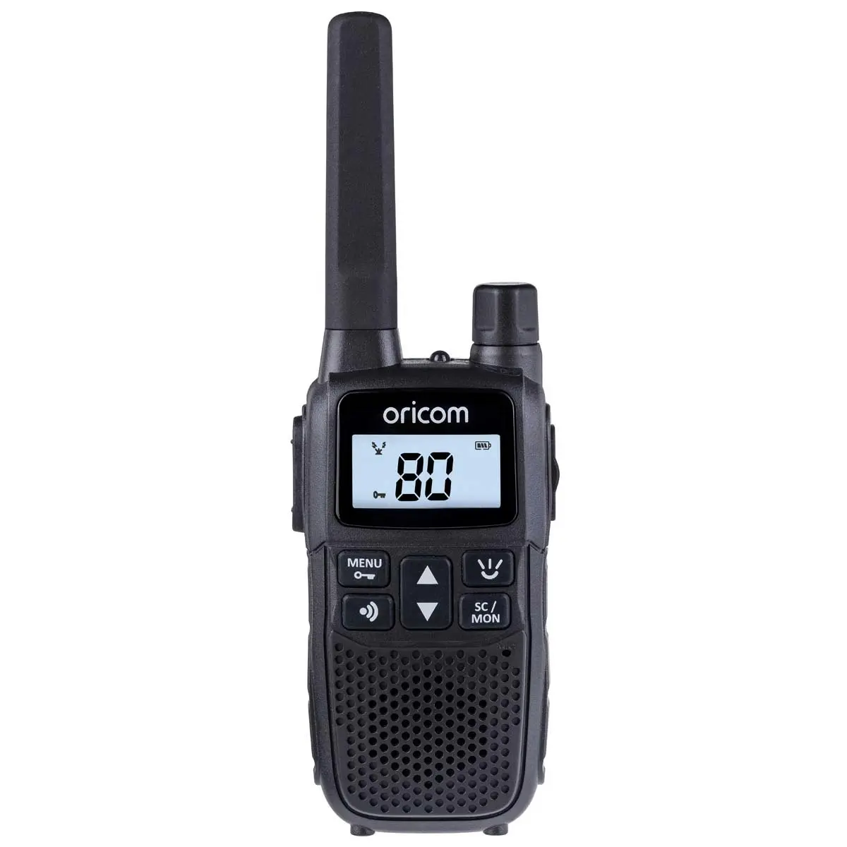 Oricom UHF2200 2 Watt Handheld UHF CB Radio Triple Pack