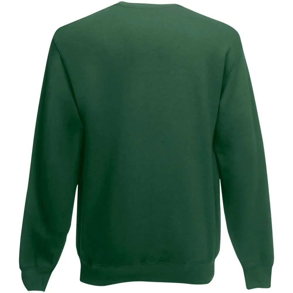 Fruit of the Loom Mens Set-In Belcoro® Yarn Sweatshirt