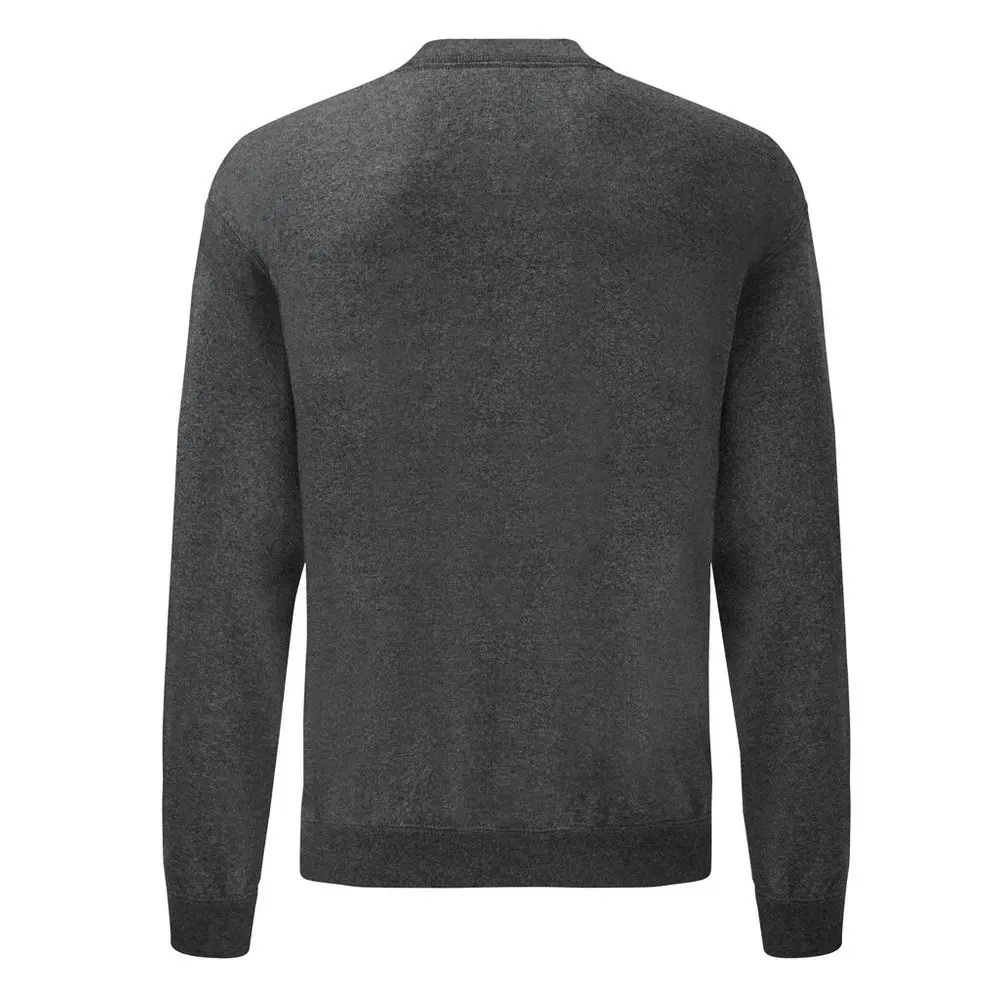 Fruit of the Loom Mens Set-In Belcoro® Yarn Sweatshirt