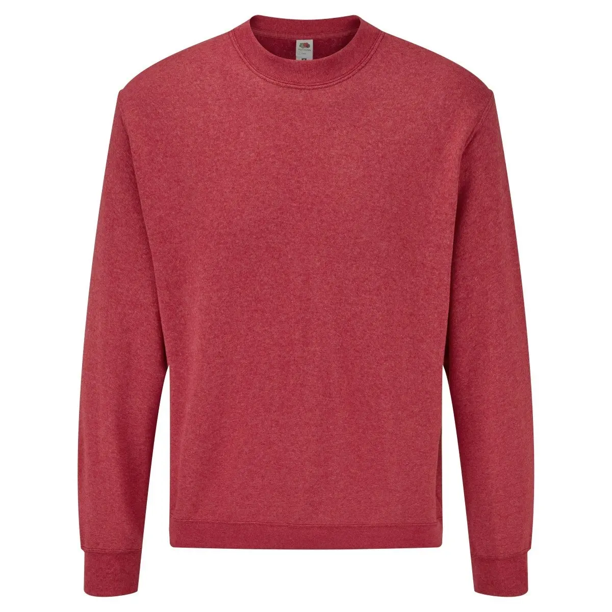 Fruit of the Loom Mens Set-In Belcoro® Yarn Sweatshirt