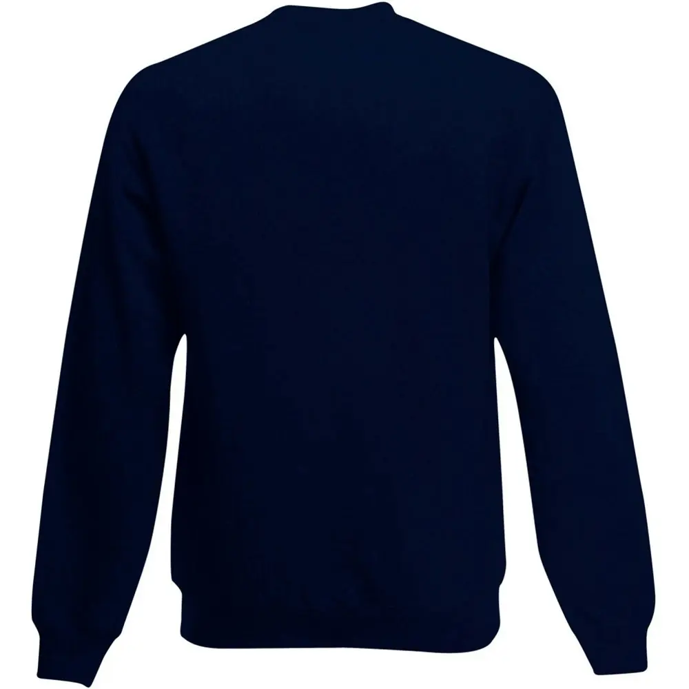 Fruit of the Loom Mens Set-In Belcoro® Yarn Sweatshirt