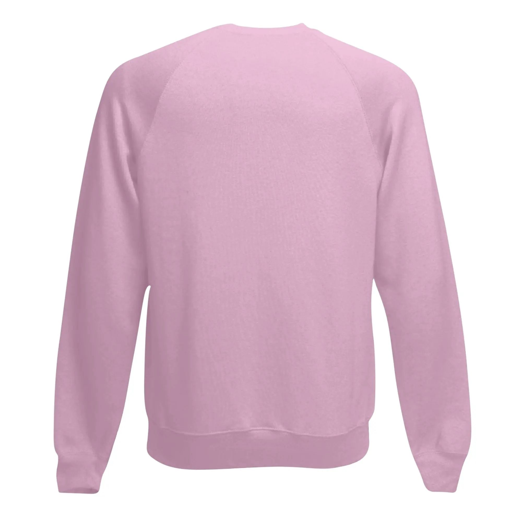 Fruit of the Loom Mens Raglan Sleeve Belcoro® Sweatshirt