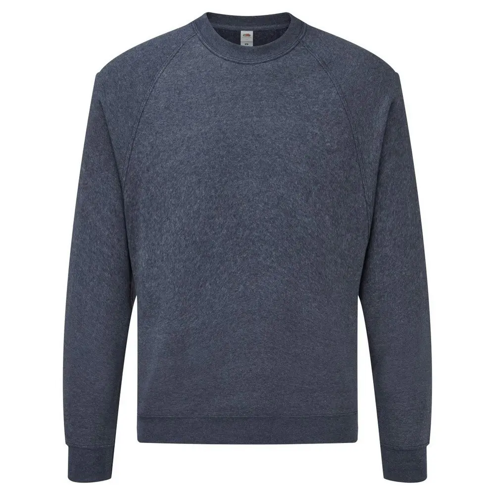 Fruit of the Loom Mens Raglan Sleeve Belcoro® Sweatshirt