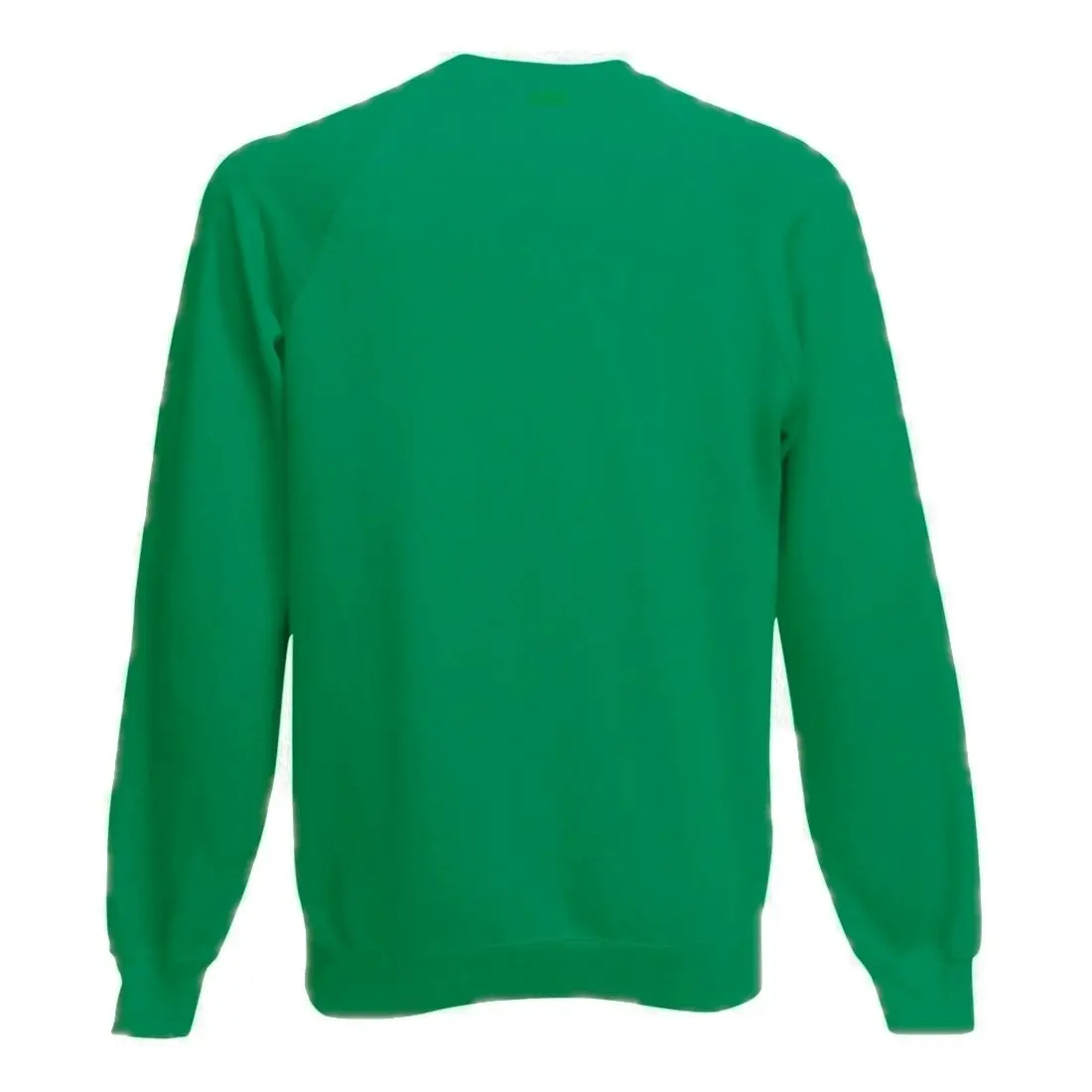 Fruit of the Loom Mens Raglan Sleeve Belcoro® Sweatshirt