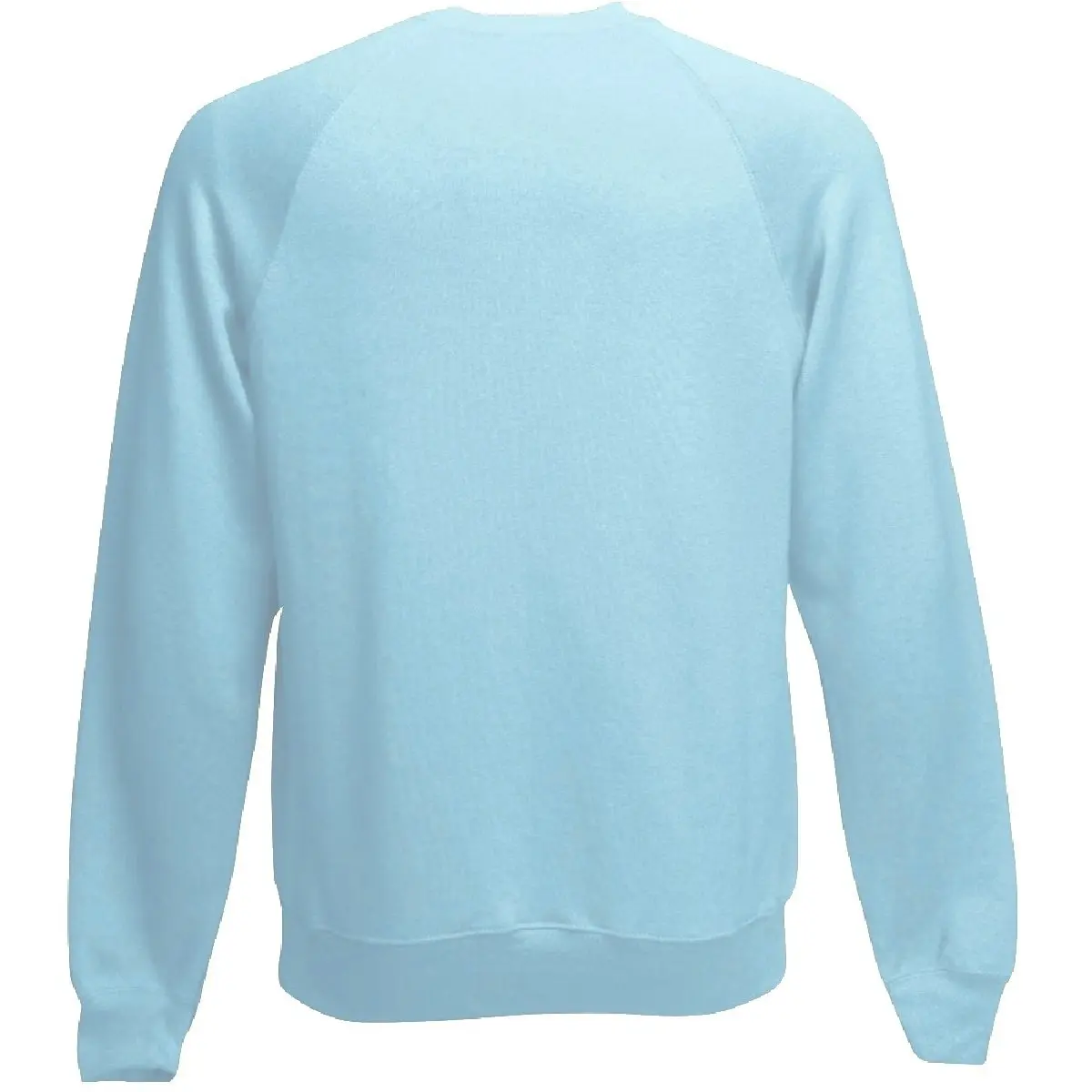 Fruit of the Loom Mens Raglan Sleeve Belcoro® Sweatshirt