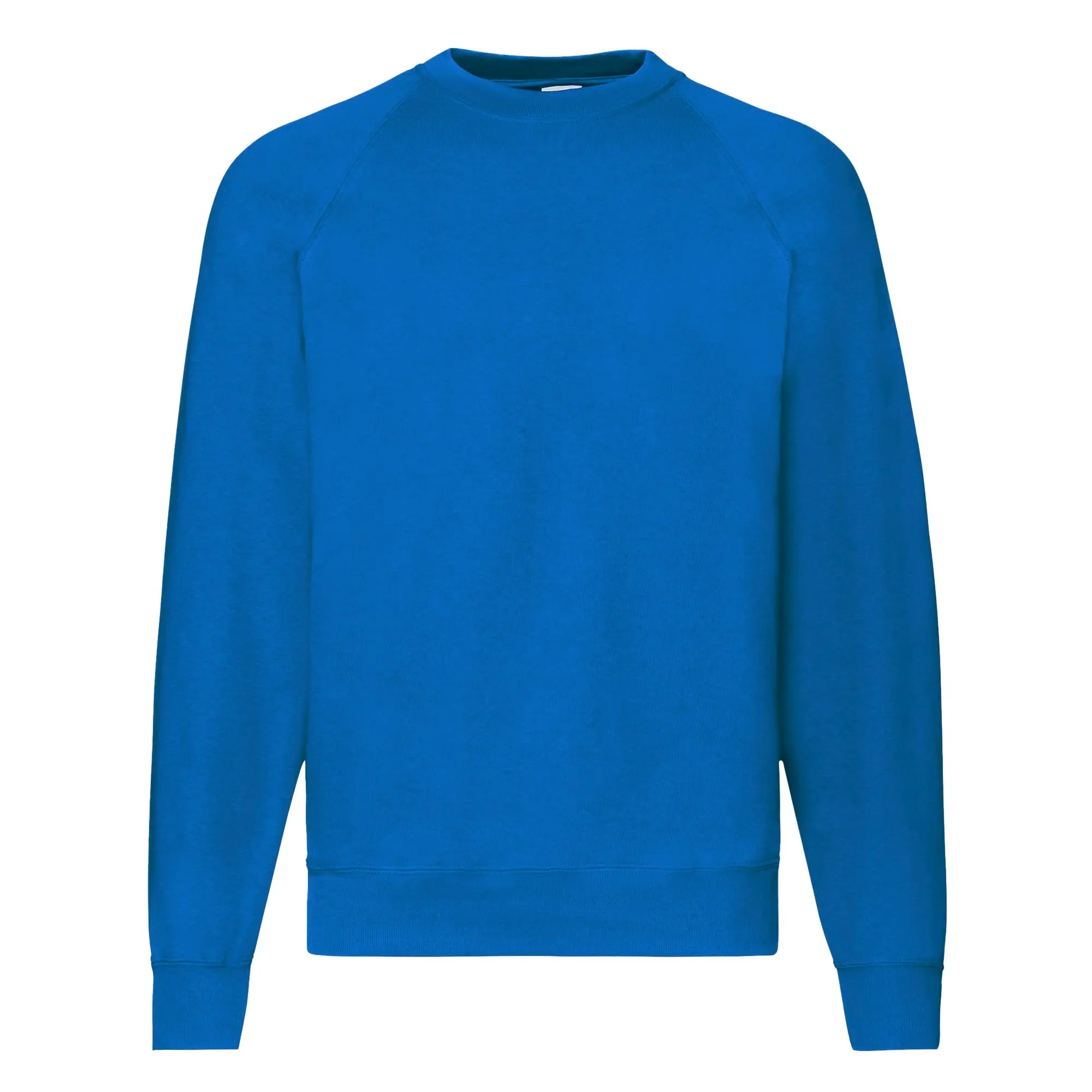 Fruit of the Loom Mens Raglan Sleeve Belcoro® Sweatshirt