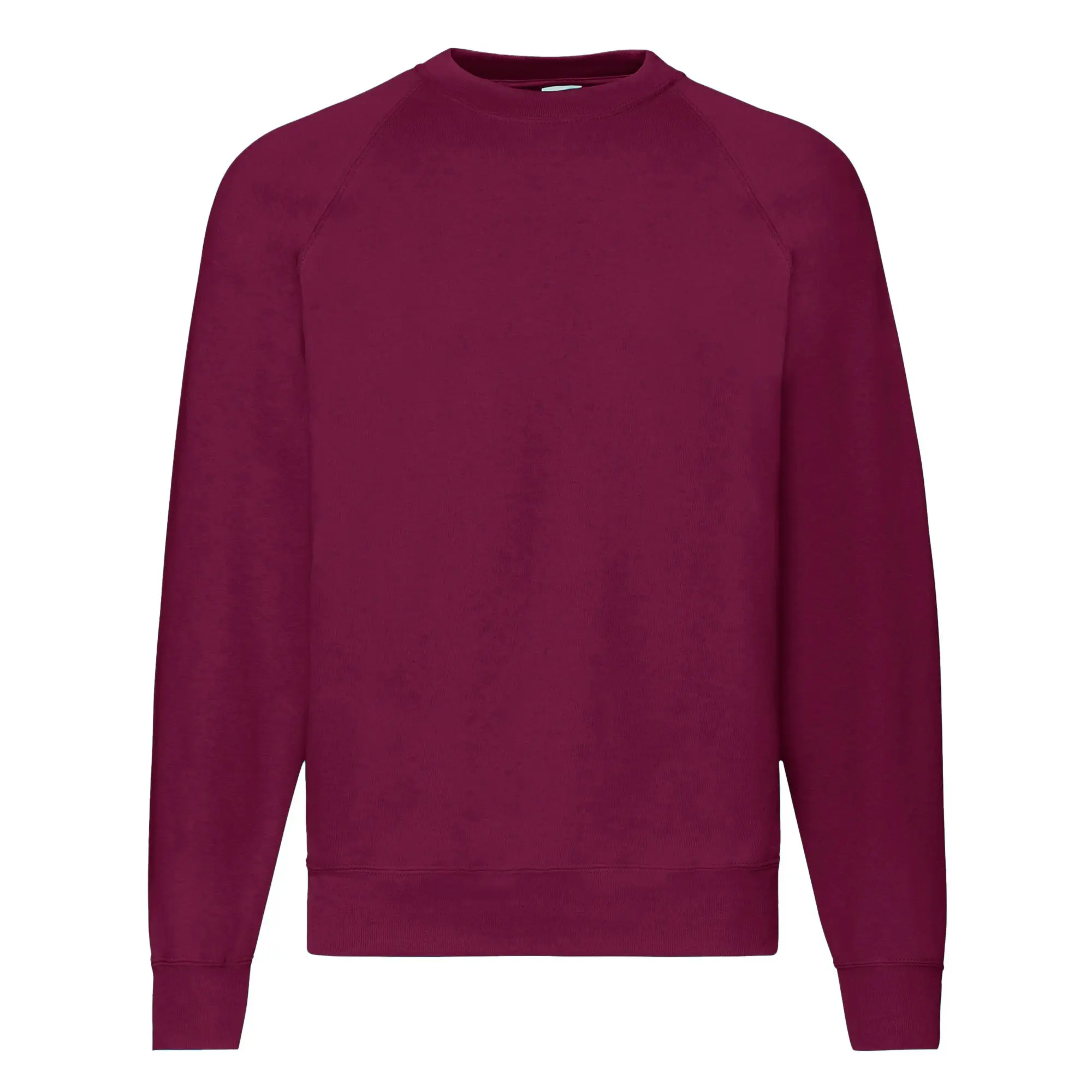 Fruit of the Loom Mens Raglan Sleeve Belcoro® Sweatshirt