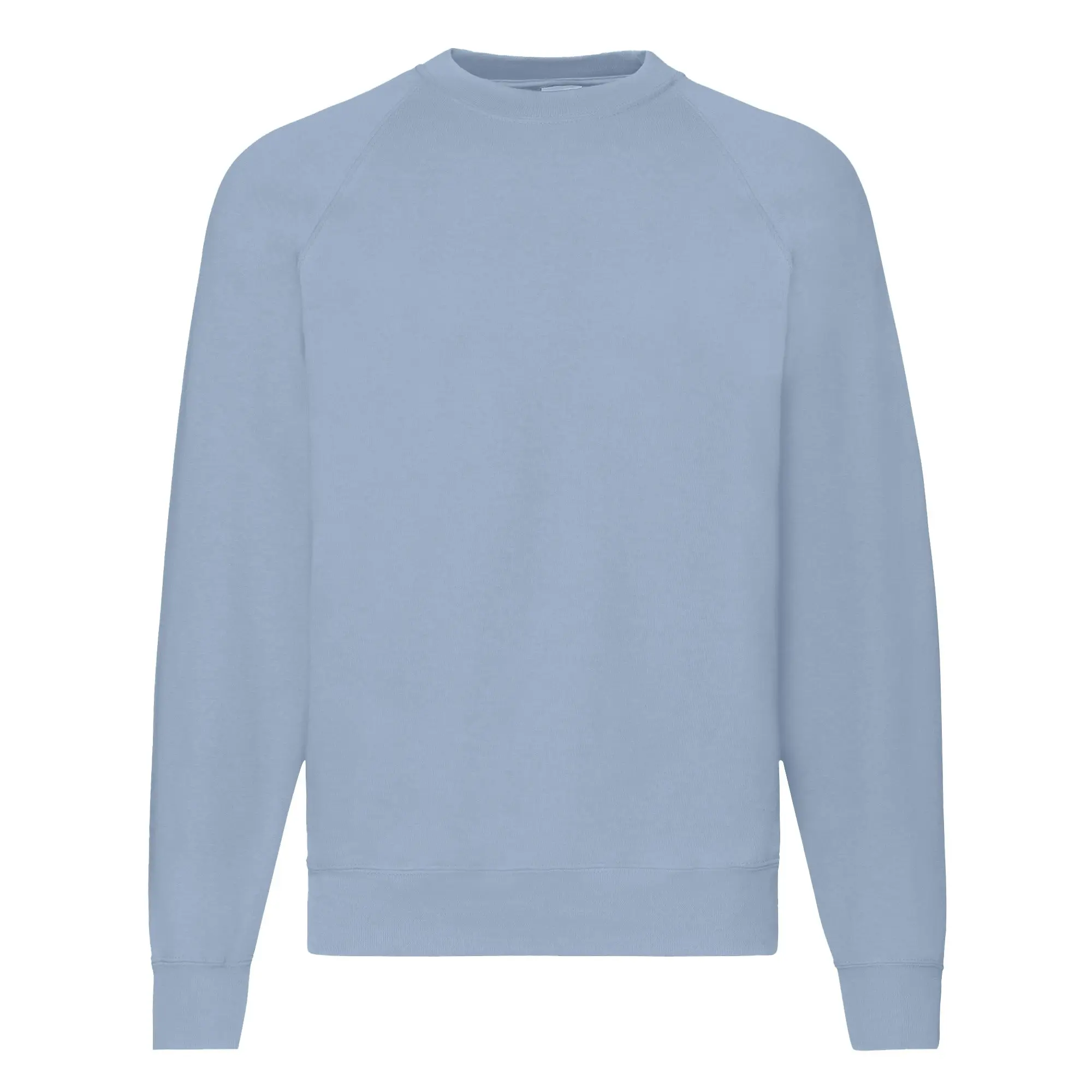 Fruit of the Loom Mens Raglan Sleeve Belcoro® Sweatshirt