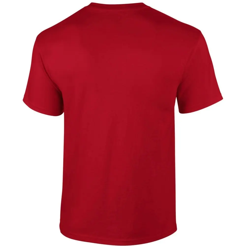 Gildan Mens Ultra Cotton Short Sleeve T-Shirt